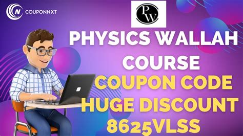 Physics wallah coupon code  There is coupon code for all batches of Physics Wallah which works correctly